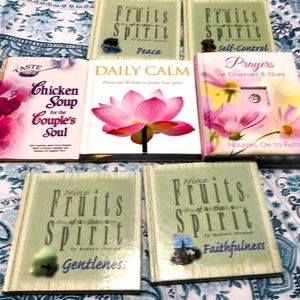 7 Inspirational books